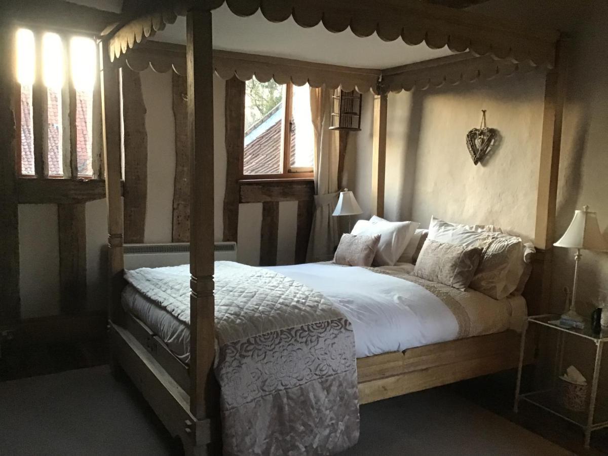 Valley Farmhouse, Westhall Redisham 外观 照片